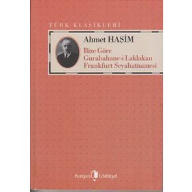 Gurabahane-i Laklakan - Ahmet Haşim