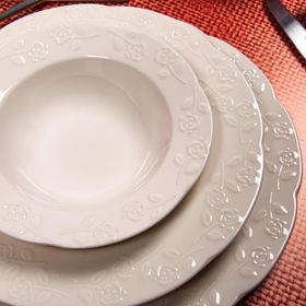 Güral Carmina Bone 6 Kişilik 24 Parça Yemek Takımı