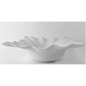 Güral Dalgalı Dekorsuz Desen Küllük