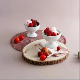 Güral Porselen 10 cm 2'li Dondurmalık