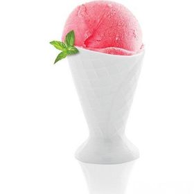 Güral Porselen 11 cm Külah Dondurmalık