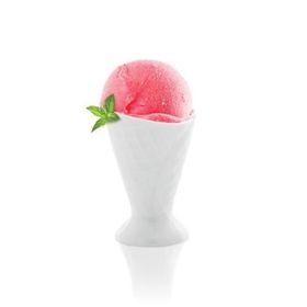Güral Porselen 11 cm Külah Dondurmalık