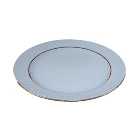 Güral Porselen 12 Adet 20 Cm Düz Tabak