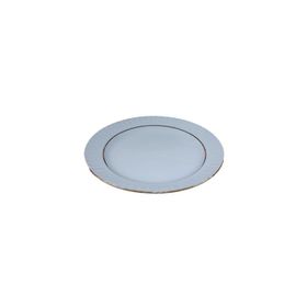 Güral Porselen 12 Adet 20 Cm Düz Tabak