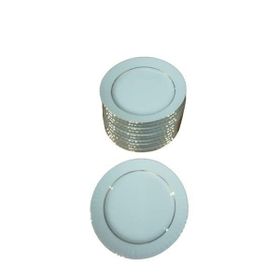 Güral Porselen 12 Adet 20 Cm Düz Tabak