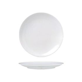 Güral Porselen 12 Adet 23 Cm Düz Tabak