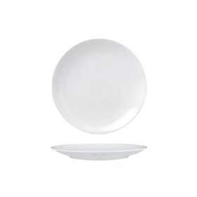Güral Porselen 12 Adet 23 Cm Düz Tabak