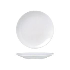 Güral Porselen 12 Adet 23 Cm Düz Tabak