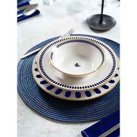 Güral Porselen 12 Parça Çınar Elegant Yemek Takımı