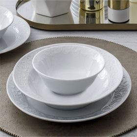 Güral Porselen 14 cm 6lı Komposto Kase