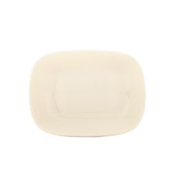 Güral Porselen 14 cm Kare Kayık Tabak