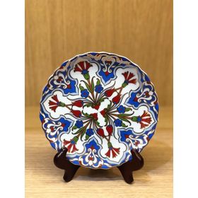 Güral Porselen 17 cm Duvar Tabağı