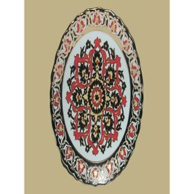 Güral Porselen 17 cm Duvar Tabağı