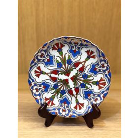 Güral Porselen 17 cm Duvar Tabağı