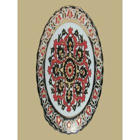 Güral Porselen 17 cm Duvar Tabağı