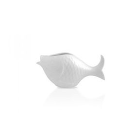 Güral Porselen 18 cm Balık Sosluk