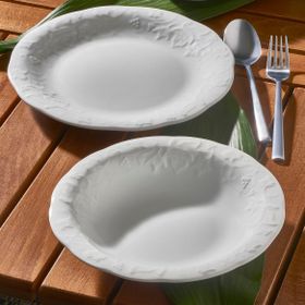 Güral Porselen 18 Parça Yemek Takımı