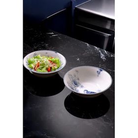 Güral Porselen 1891 2'li 19 cm Salata Kase Seti