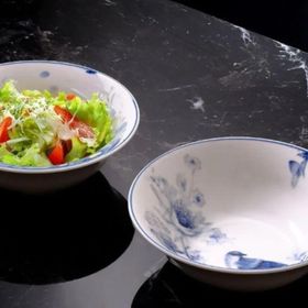 Güral Porselen 1891 2'li 19 cm Salata Kase Seti