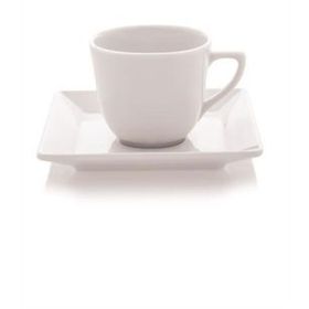 Güral Porselen 19 cm 1 Adet Çay Tabağı