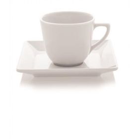 Güral Porselen 19 cm 1 Adet Çay Tabağı