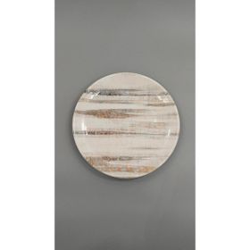 Güral Porselen 19 cm Düz Tabak