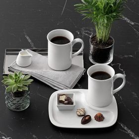 Güral Porselen 2 Adet 300 cc Mug Bardak