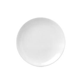 Güral Porselen 21 cm 6'lı Ent Otel Düz Tabak
