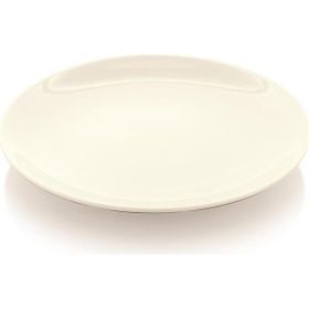 Güral Porselen 21 cm Düz Tabak
