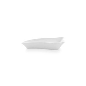 Güral Porselen 22 Cm Balık Yarık Kayık Tabak
