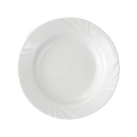 Güral Porselen 23 cm Soprano Çukur Tabak
