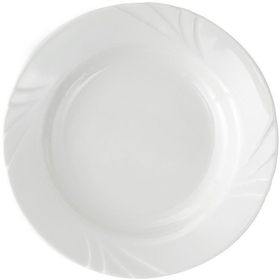 Güral Porselen 23 cm Soprano Çukur Tabak
