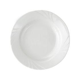 Güral Porselen 23 cm Soprano Çukur Tabak