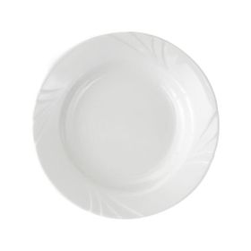 Güral Porselen 23 cm Soprano Çukur Tabak