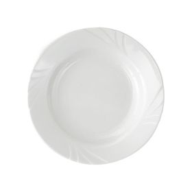 Güral Porselen 23 cm Soprano Çukur Tabak
