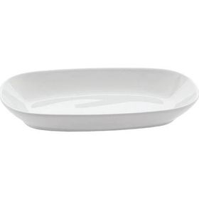 Güral Porselen 24 cm 6'lı Ent Otel Kayık Tabak