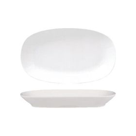 Güral Porselen 24 cm 6'lı Ent Otel Kayık Tabak