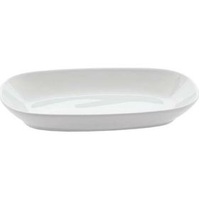 Güral Porselen 24 cm 6'lı Ent Otel Kayık Tabak