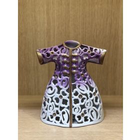 Güral Porselen 24 cm El Dekoru Kaftan