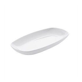 Güral Porselen 24 cm Kayık Tabağı