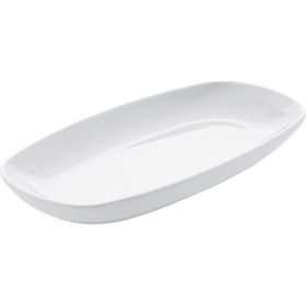 Güral Porselen 24 cm Kayık Tabağı
