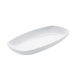 Güral Porselen 24 cm Kayık Tabağı