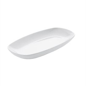 Güral Porselen 24 cm Kayık Tabağı