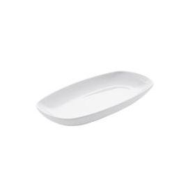 Güral Porselen 24 cm Kayık Tabağı