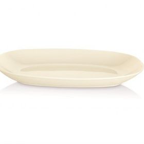 Güral Porselen 24 cm Kayık Tabak