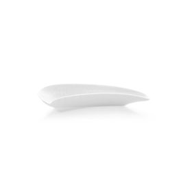Güral Porselen 25 Cm Balık Yarım Kayık Tabak