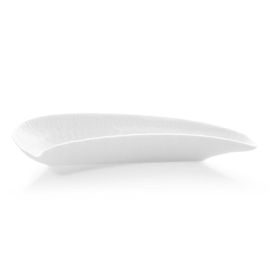 Güral Porselen 25 Cm Balık Yarım Kayık Tabak