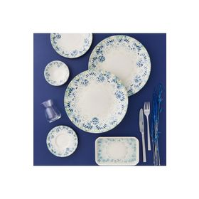 Güral Porselen 2976 Camelia 30 Parça 6 Kişilik Bone Kahvaltı Takımı