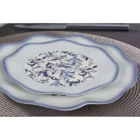 Güral Porselen 3214 24 Parça Nesrin Yemek Takımı