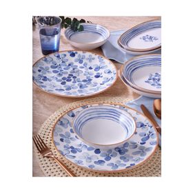 Güral Porselen 3558 30 Parça 6 Kişilik Yemek Takımı